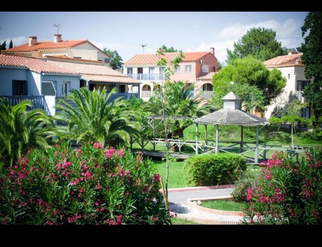 קאנט אן רוסיון Malibu Village מראה חיצוני תמונה